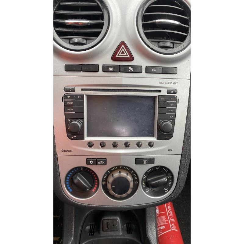 Cardan droit (transmission) OPEL CORSA D Photo n°6