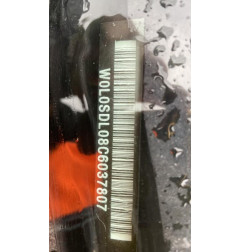 Cardan droit (transmission) OPEL CORSA D