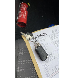 Cardan droit (transmission) OPEL CORSA D