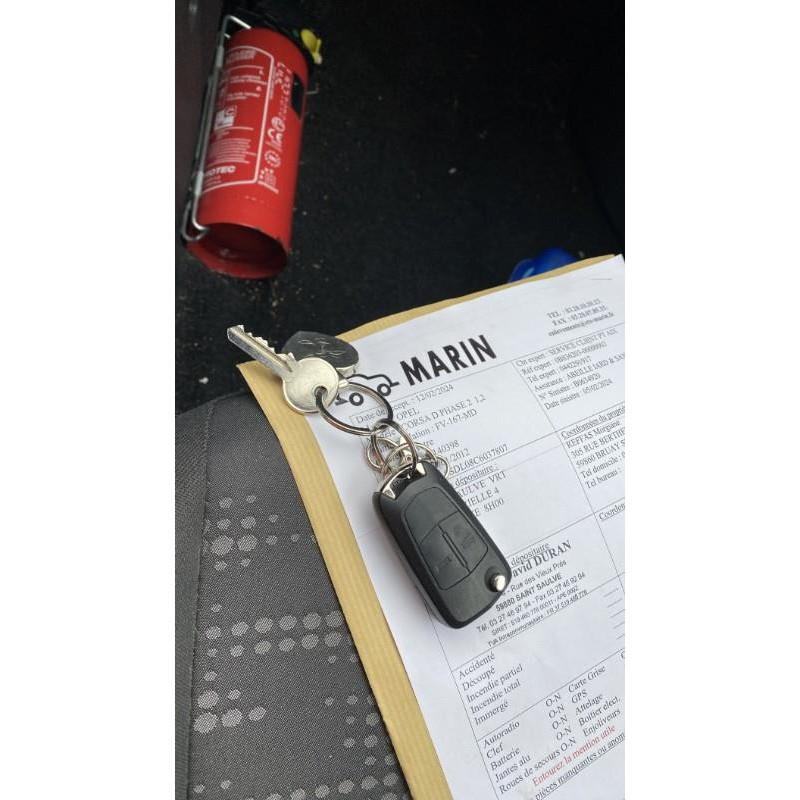 Cardan droit (transmission) OPEL CORSA D Photo n°10