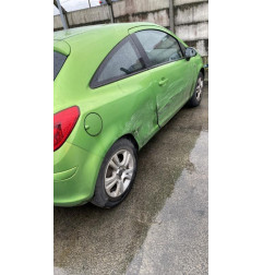 Cardan droit (transmission) OPEL CORSA D