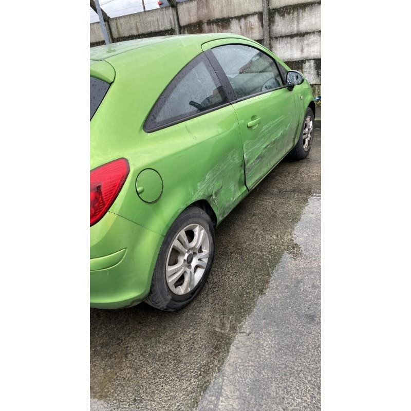 Cardan droit (transmission) OPEL CORSA D Photo n°15