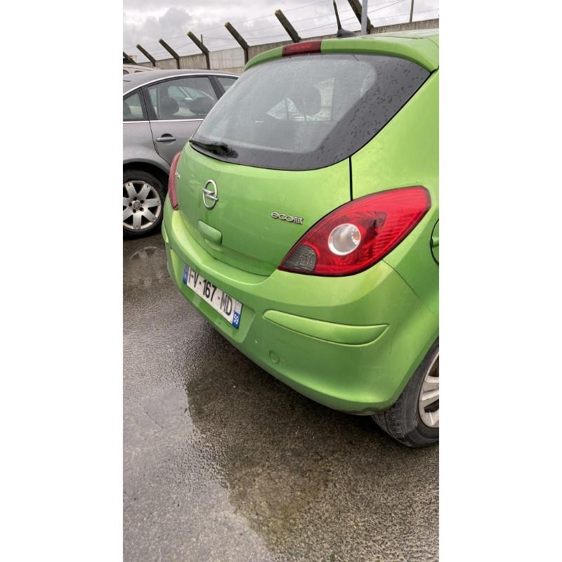 Cardan droit (transmission) OPEL CORSA D Photo n°16
