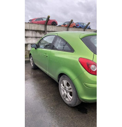 Cardan droit (transmission) OPEL CORSA D
