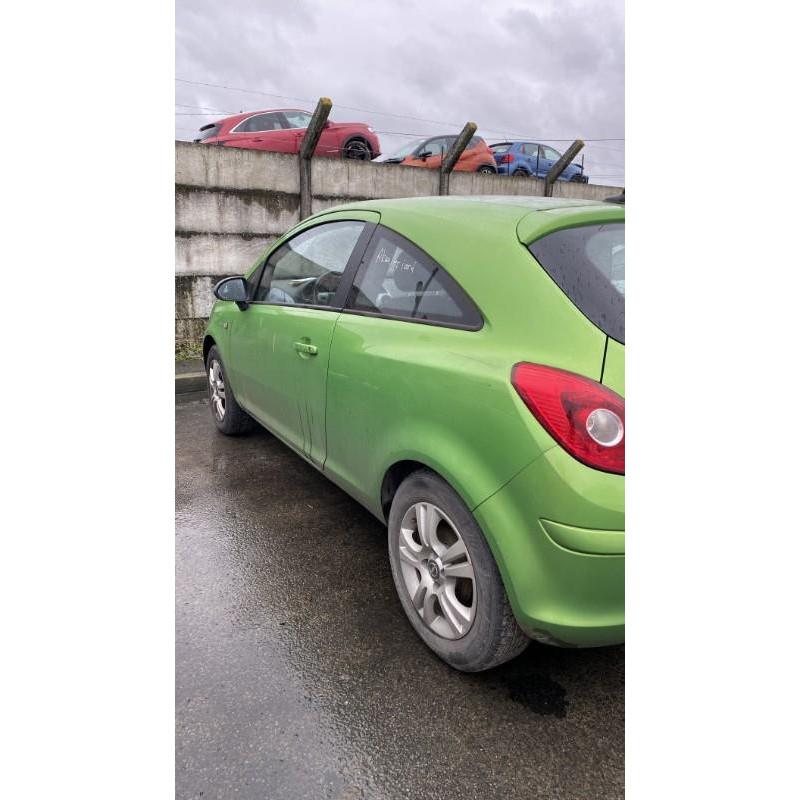 Cardan droit (transmission) OPEL CORSA D Photo n°18
