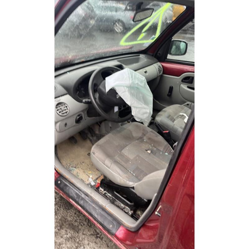 Serrure avant droit RENAULT KANGOO 1 Photo n°6