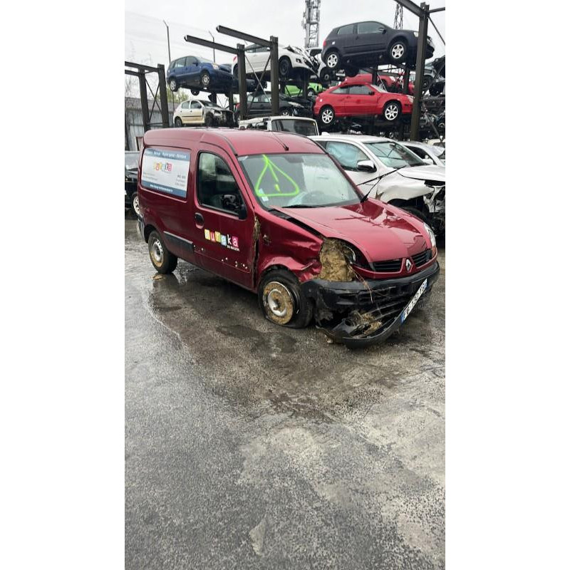 Serrure avant droit RENAULT KANGOO 1 Photo n°7