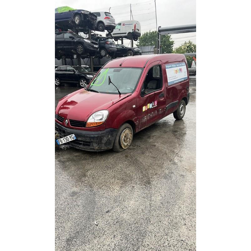 Serrure avant droit RENAULT KANGOO 1 Photo n°9