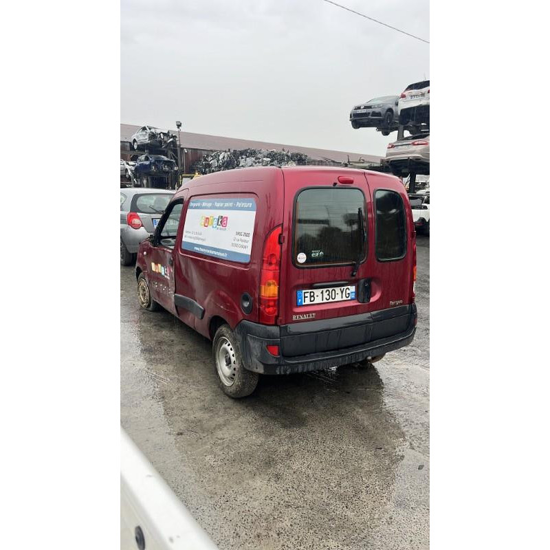 Serrure avant droit RENAULT KANGOO 1 Photo n°11