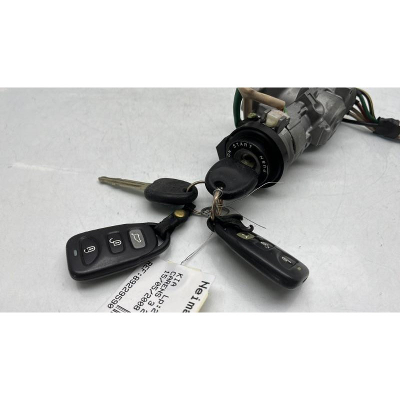 Neiman KIA CARENS 3 Photo n°3
