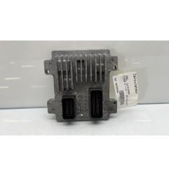 Calculateur moteur OPEL CORSA E Photo n°1