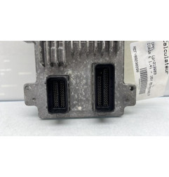 Calculateur moteur OPEL CORSA E