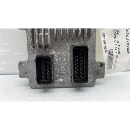 Calculateur moteur OPEL CORSA E