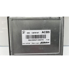 Calculateur moteur OPEL CORSA E