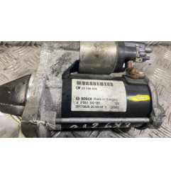Demarreur OPEL CORSA E