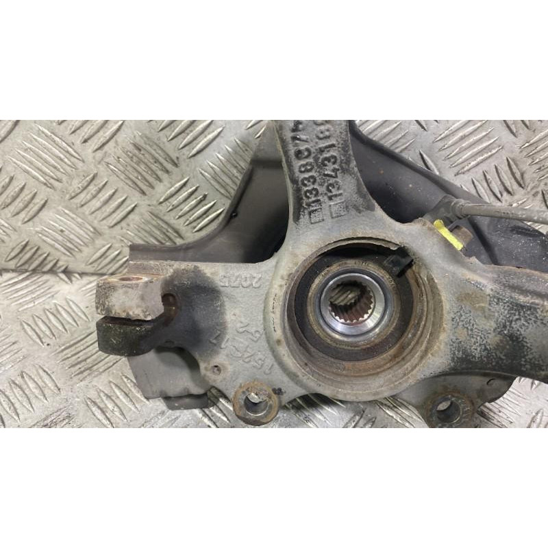 Pivot de moyeu avant gauche OPEL CORSA E Photo n°2