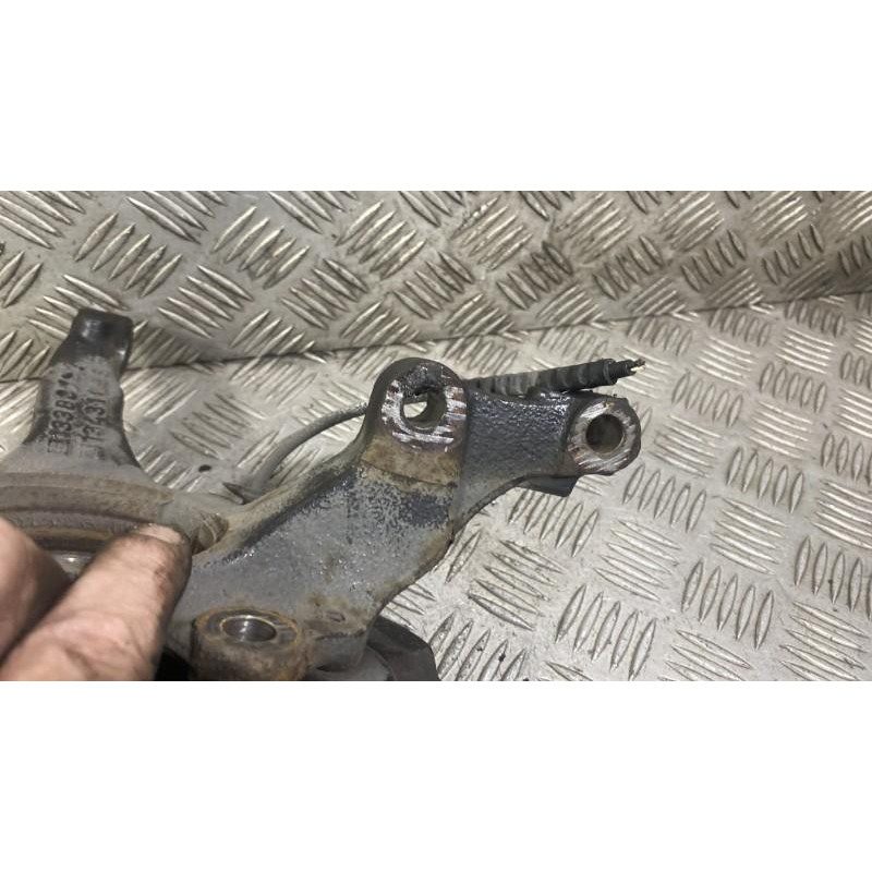 Pivot de moyeu avant gauche OPEL CORSA E Photo n°4