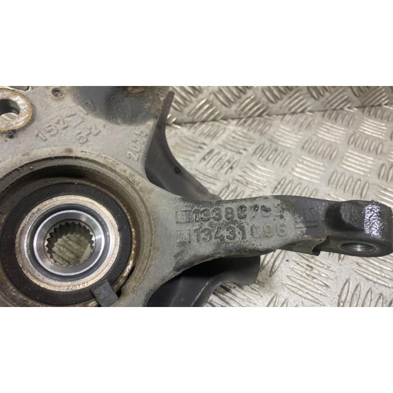 Pivot de moyeu avant gauche OPEL CORSA E Photo n°5