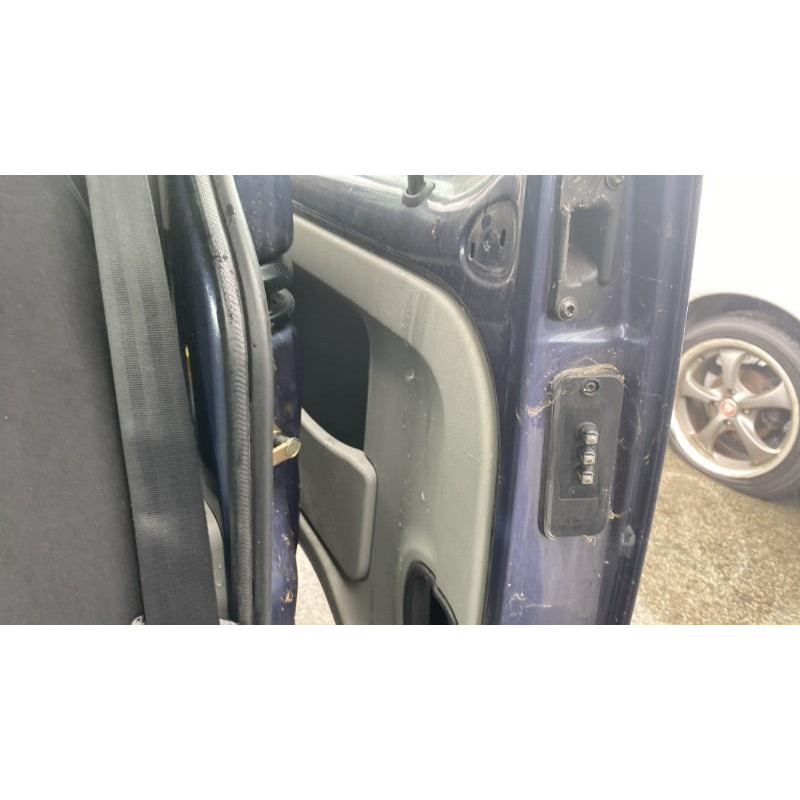 Calandre RENAULT KANGOO 1 Photo n°9