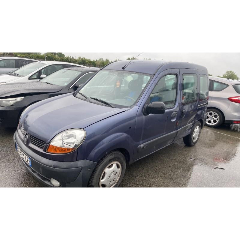 Calandre RENAULT KANGOO 1 Photo n°14
