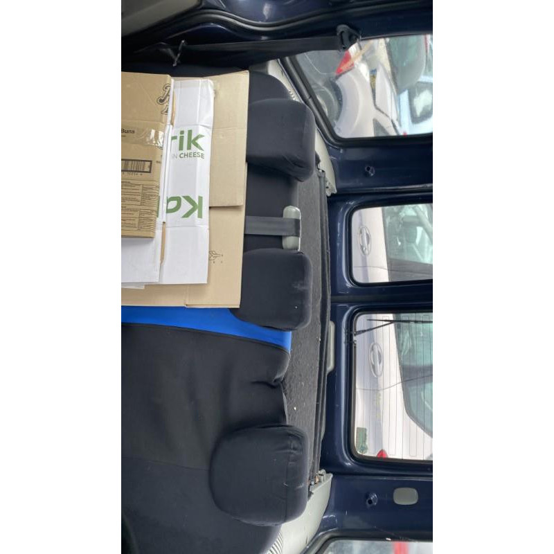 Calandre RENAULT KANGOO 1 Photo n°15