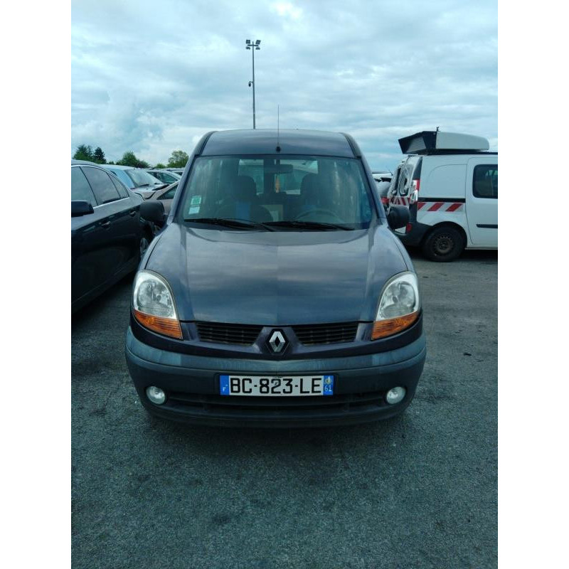 Calandre RENAULT KANGOO 1 Photo n°18