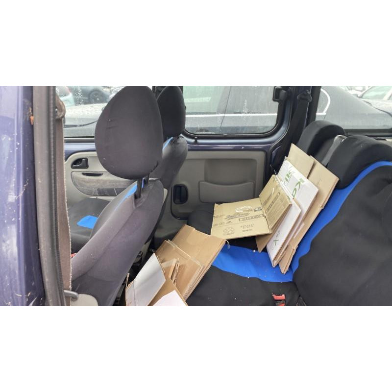 Calandre RENAULT KANGOO 1 Photo n°19