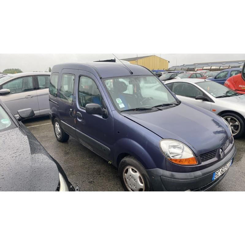 Calandre RENAULT KANGOO 1 Photo n°20