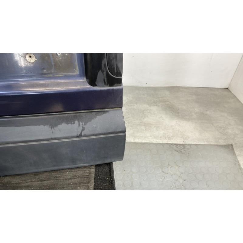 Porte de coffre gauche RENAULT KANGOO 1 Photo n°6
