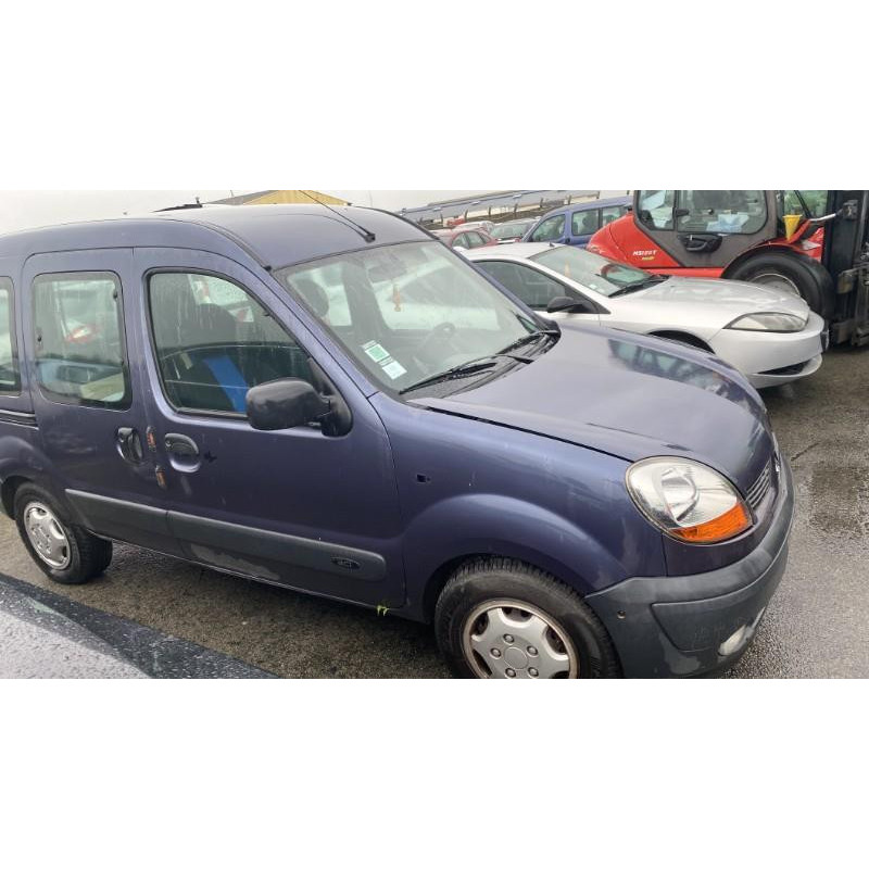 Porte de coffre gauche RENAULT KANGOO 1 Photo n°14