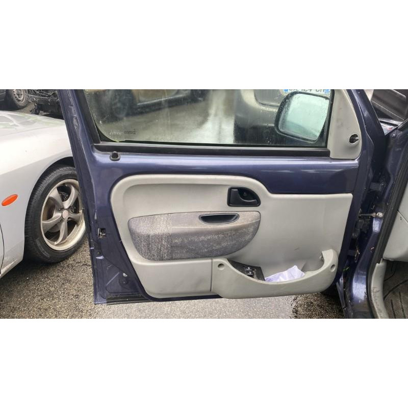 Porte de coffre gauche RENAULT KANGOO 1 Photo n°19