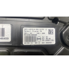 Compteur DACIA DUSTER 2