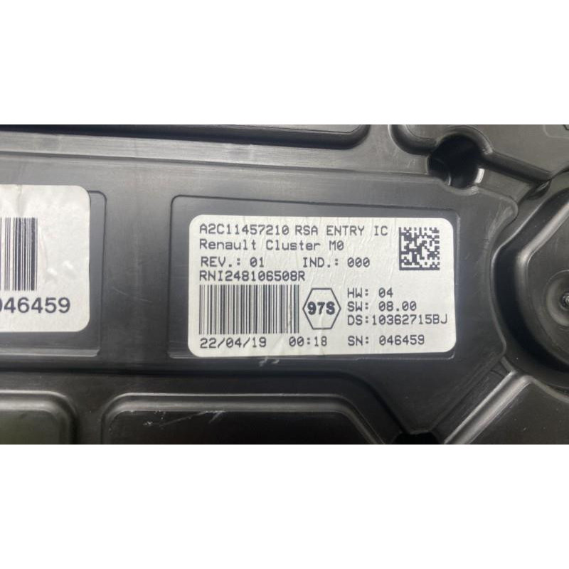 Compteur DACIA DUSTER 2 Photo n°5