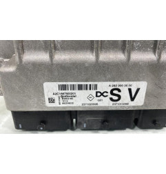 Calculateur moteur DACIA DUSTER 2