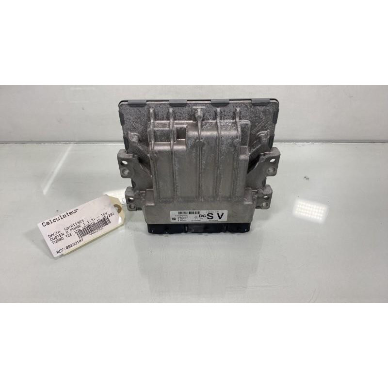 Calculateur moteur DACIA DUSTER 2 Photo n°3