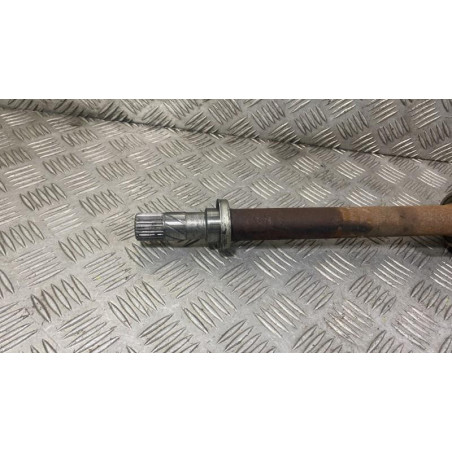 Cardan droit (transmission) DACIA DUSTER 2