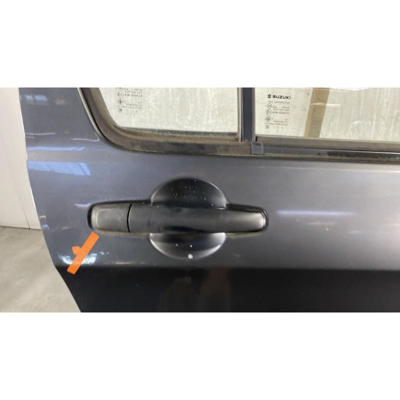 Porte arriere droit SUZUKI CELERIO Photo n°2