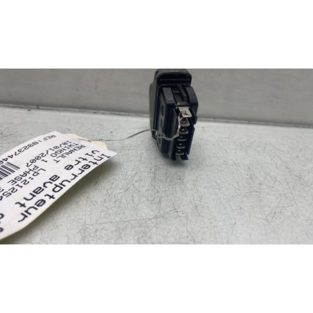 Interrupteur de leve vitre avant droit RENAULT TWINGO 1