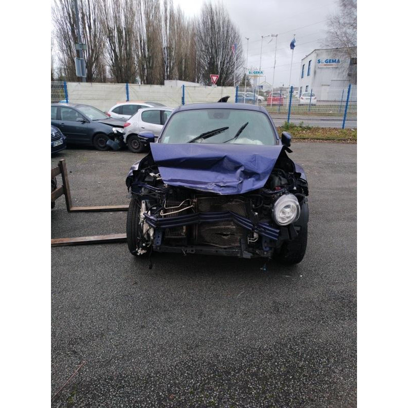 Commande chauffage NISSAN JUKE 1 Photo n°5