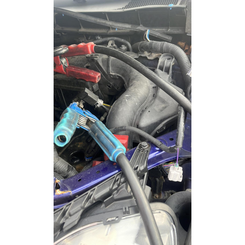 Commande chauffage NISSAN JUKE 1 Photo n°6