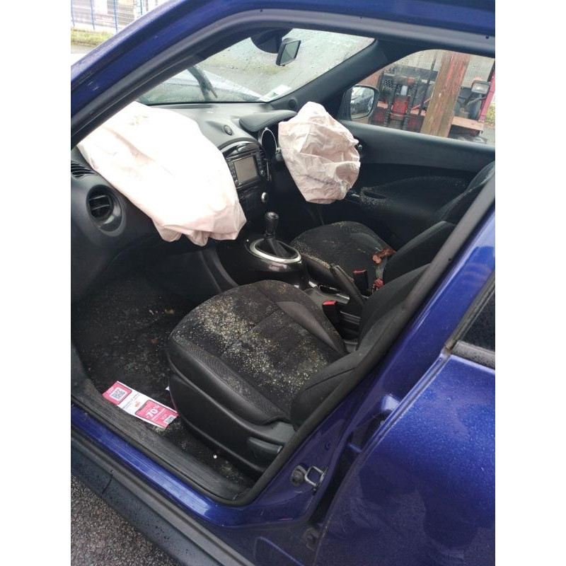 Commande chauffage NISSAN JUKE 1 Photo n°8