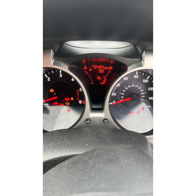 Commande chauffage NISSAN JUKE 1 Photo n°10