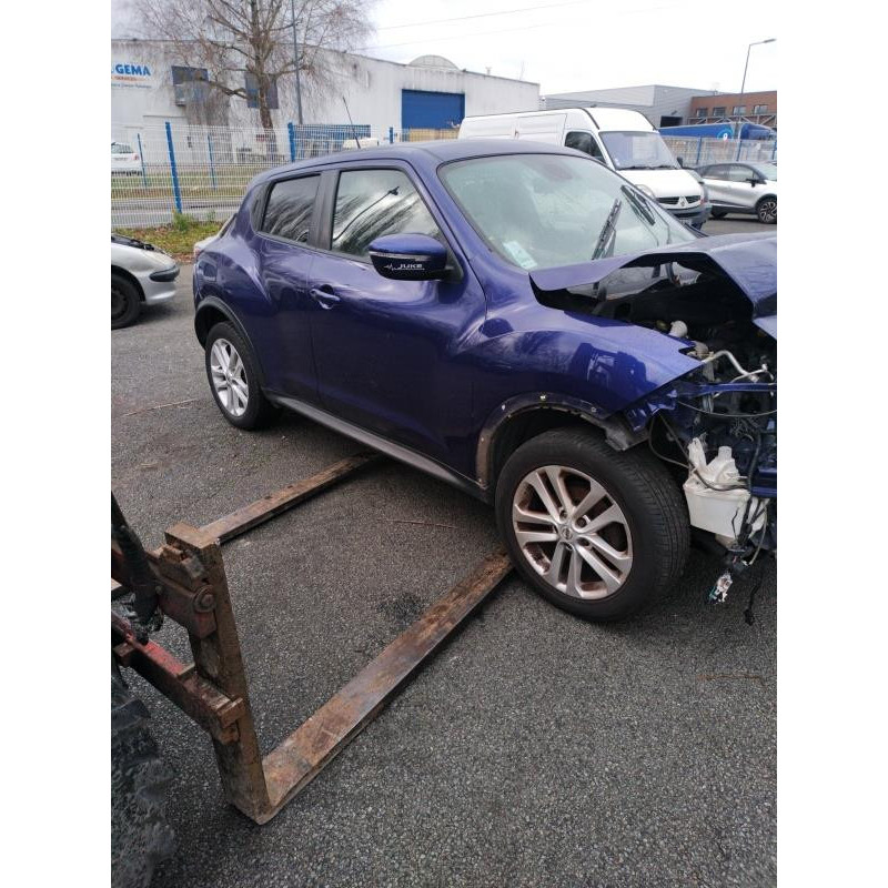 Commande chauffage NISSAN JUKE 1 Photo n°13