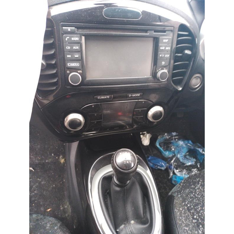 Commande chauffage NISSAN JUKE 1 Photo n°15