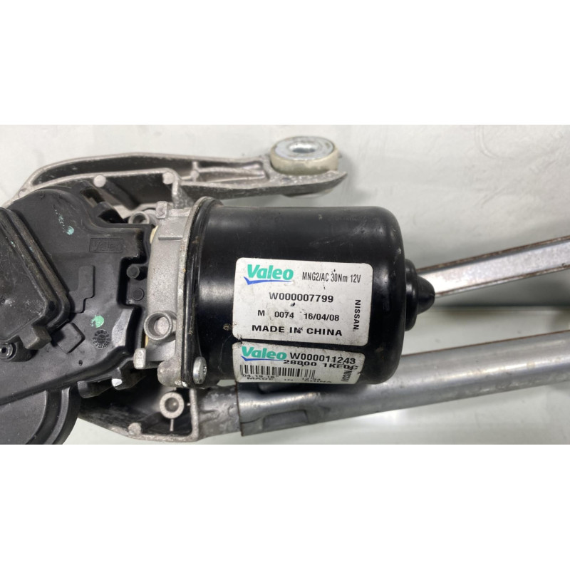 Moteur essuie glace avant NISSAN JUKE 1 Photo n°5