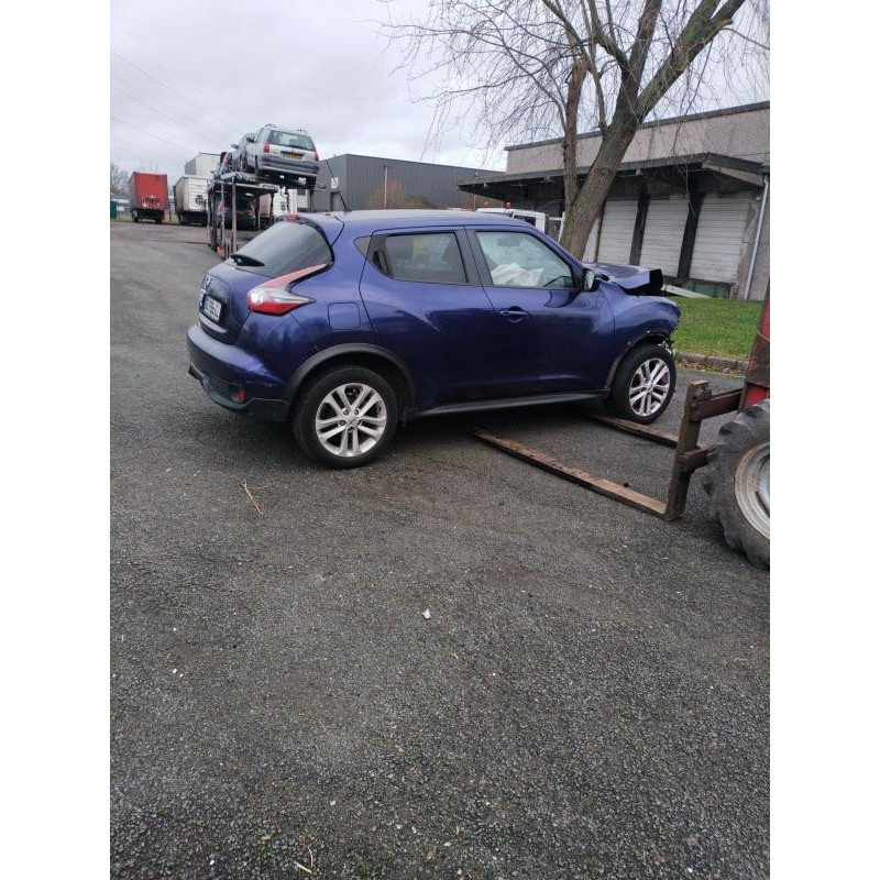 Bloc ABS (freins anti-blocage) NISSAN JUKE 1 Photo n°16
