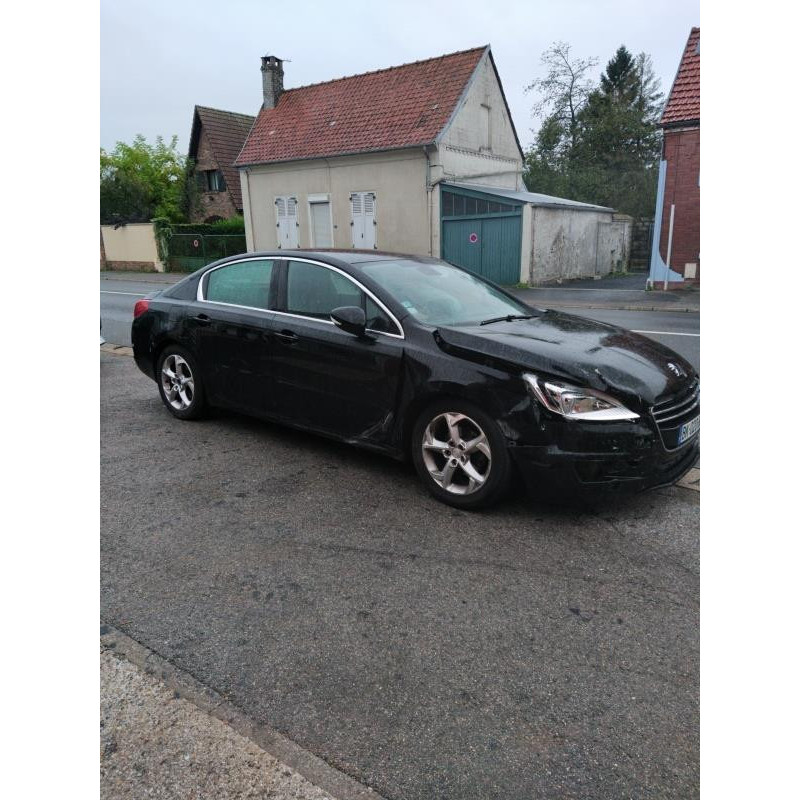Boite de vitesses PEUGEOT 508 1 Photo n°10