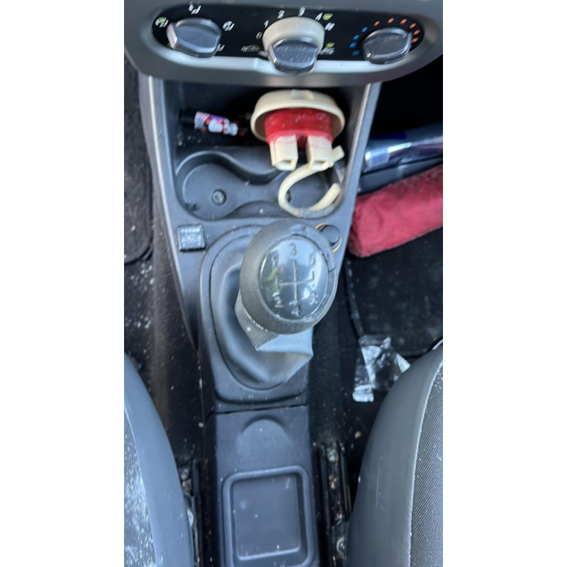 Porte arriere droit DACIA SANDERO 1 Photo n°8