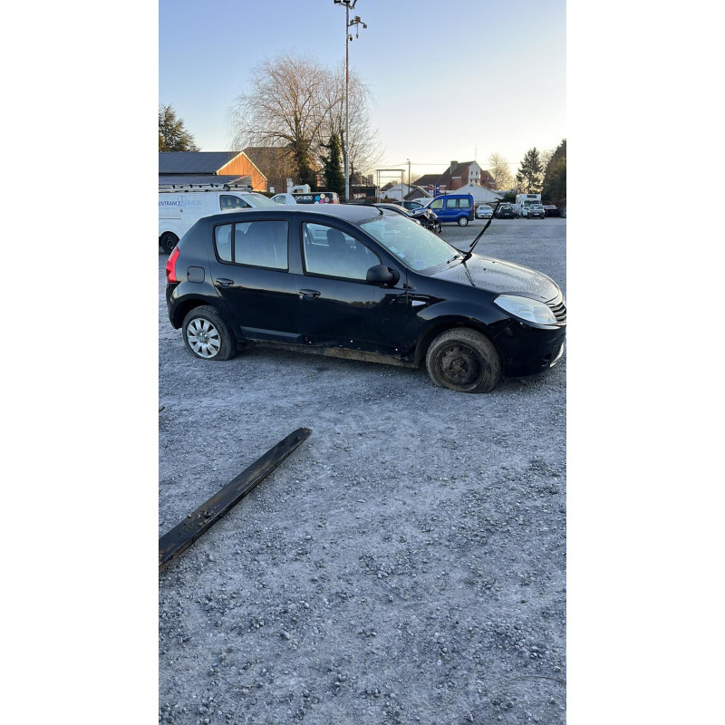 Porte arriere droit DACIA SANDERO 1 Photo n°9