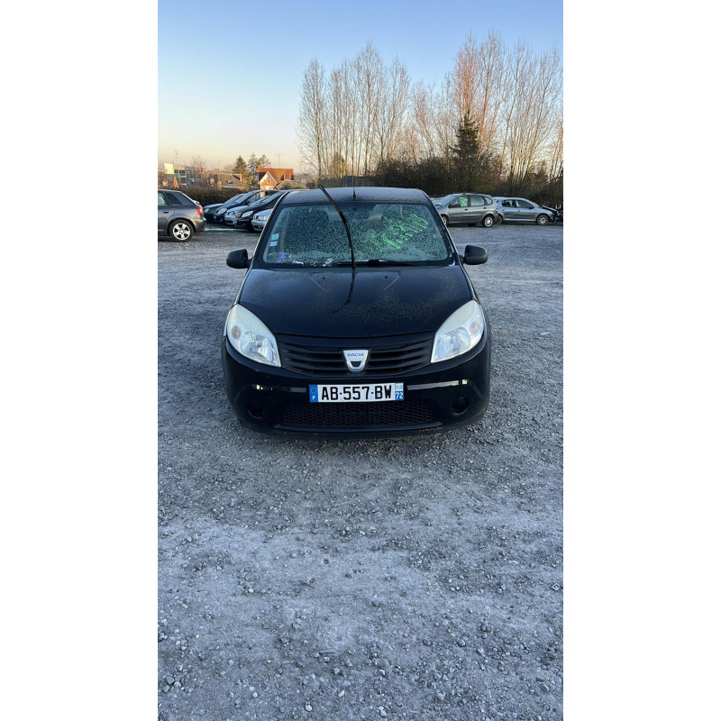 Porte arriere droit DACIA SANDERO 1 Photo n°10